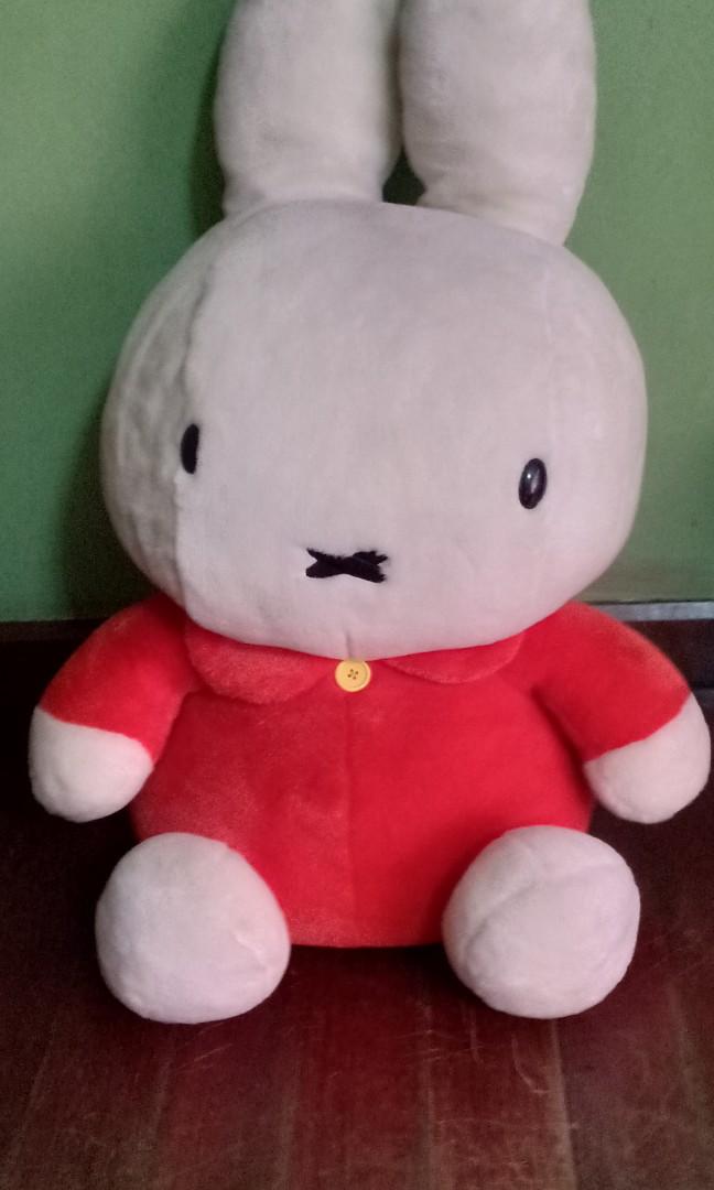 miffy plush large