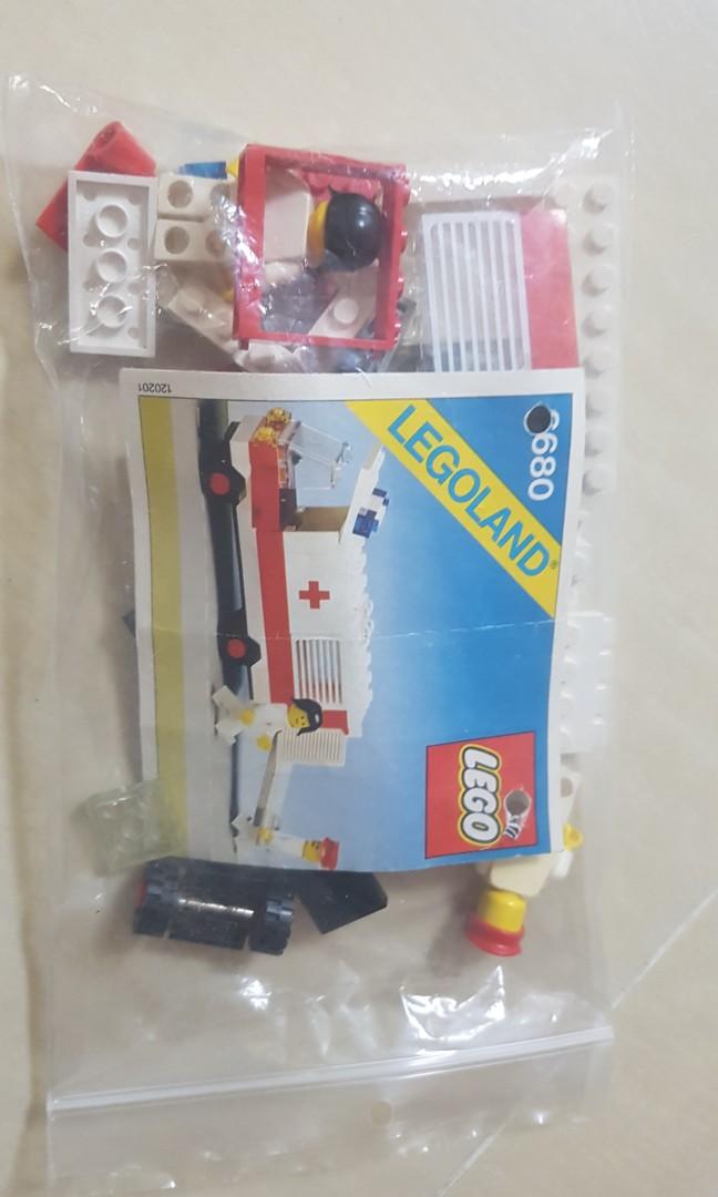 lego 6680