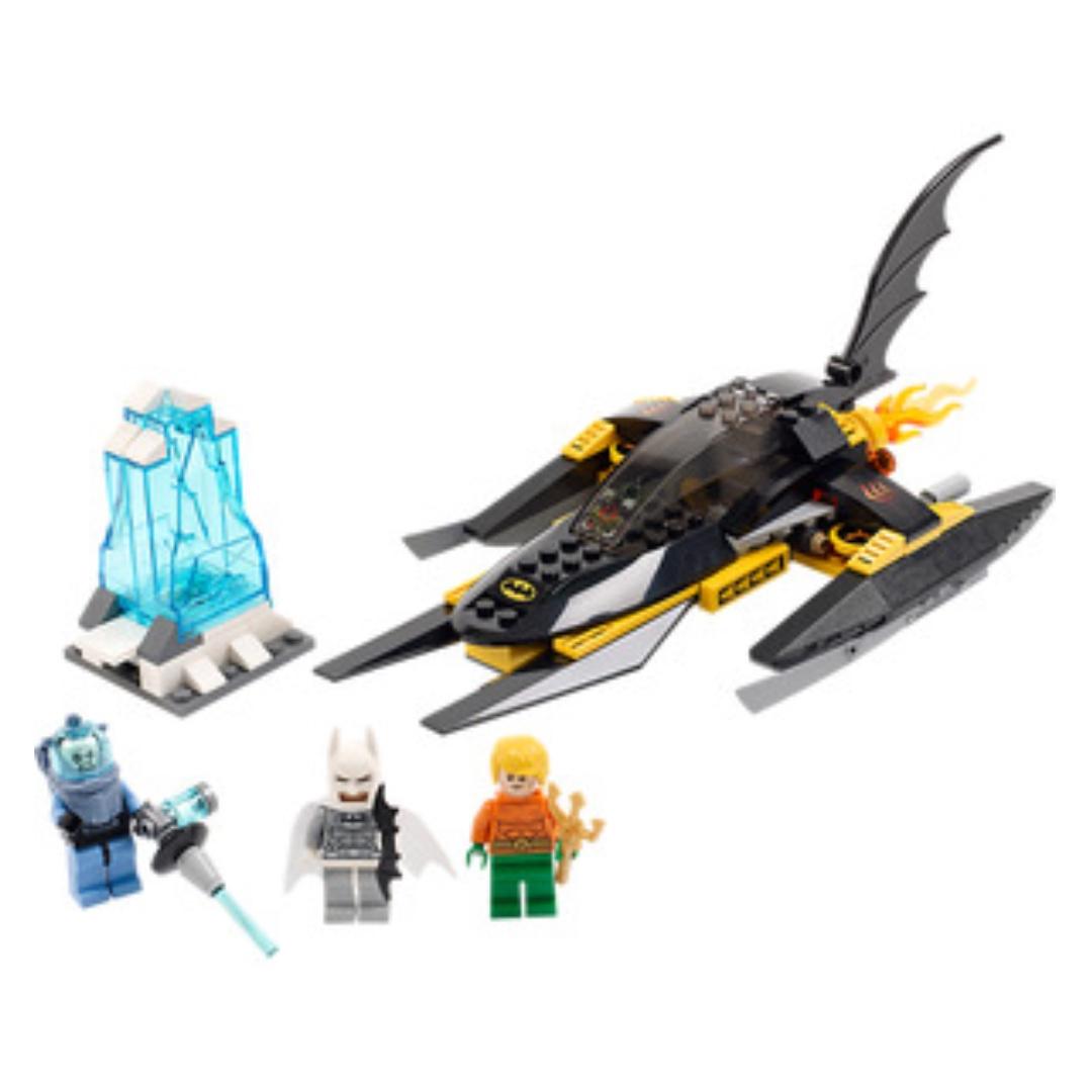 Lego Aquaman New Lego Batman Sets 2019 LEGO Arctic Batman Freeze