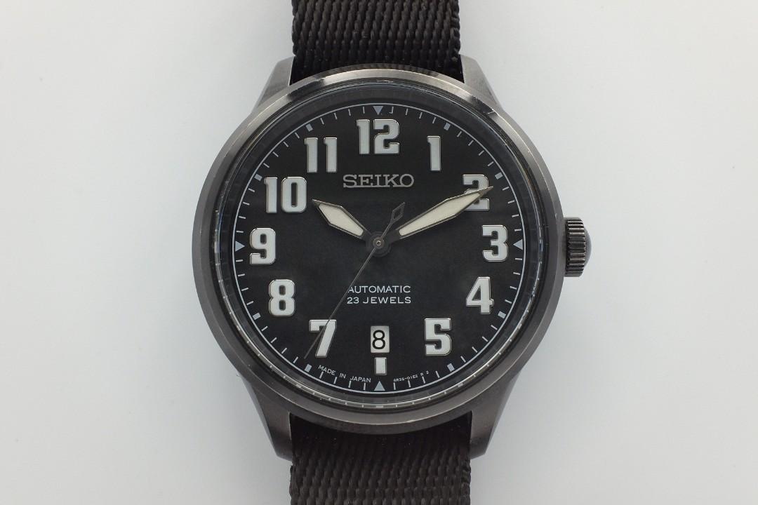 Seiko limited sales nano universe pilot