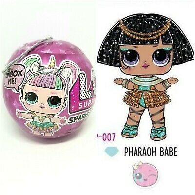 Pharaoh babe sales