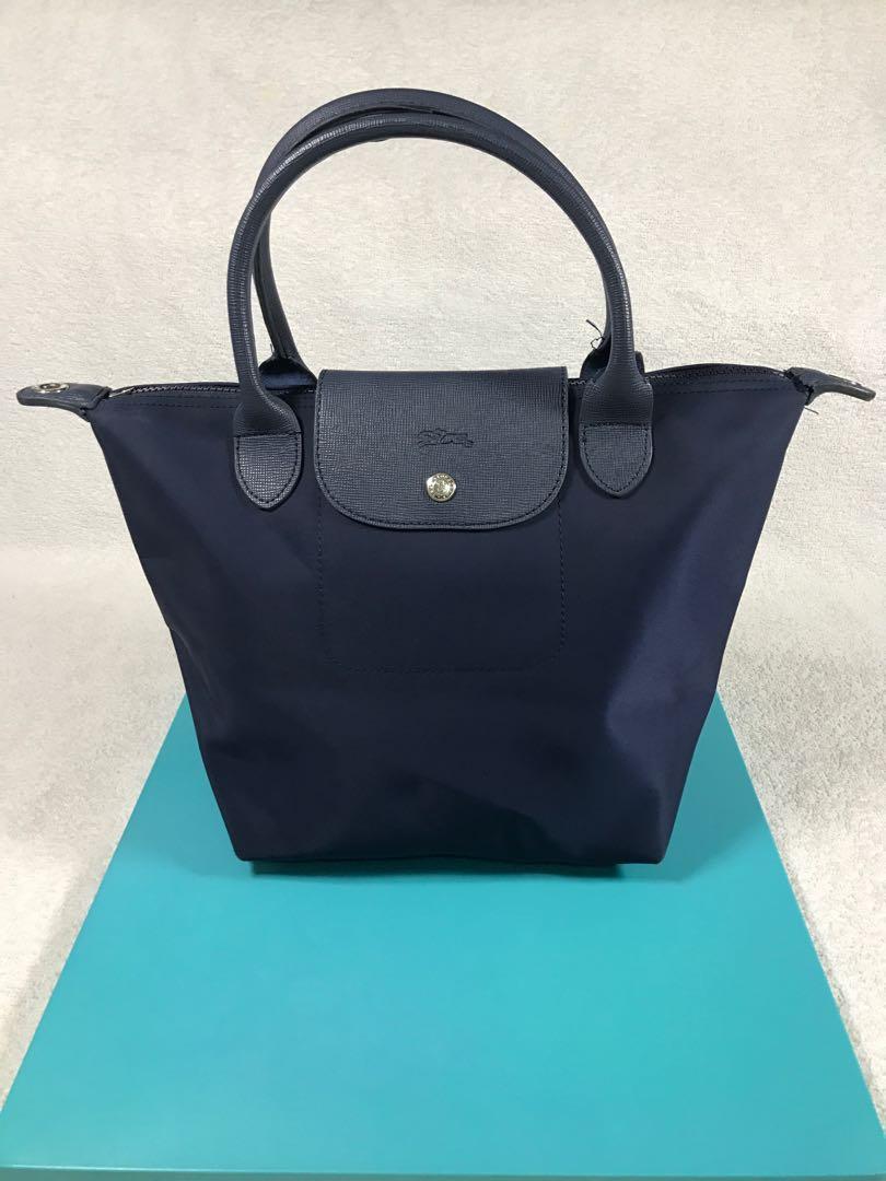 longchamp le pliage modele depose