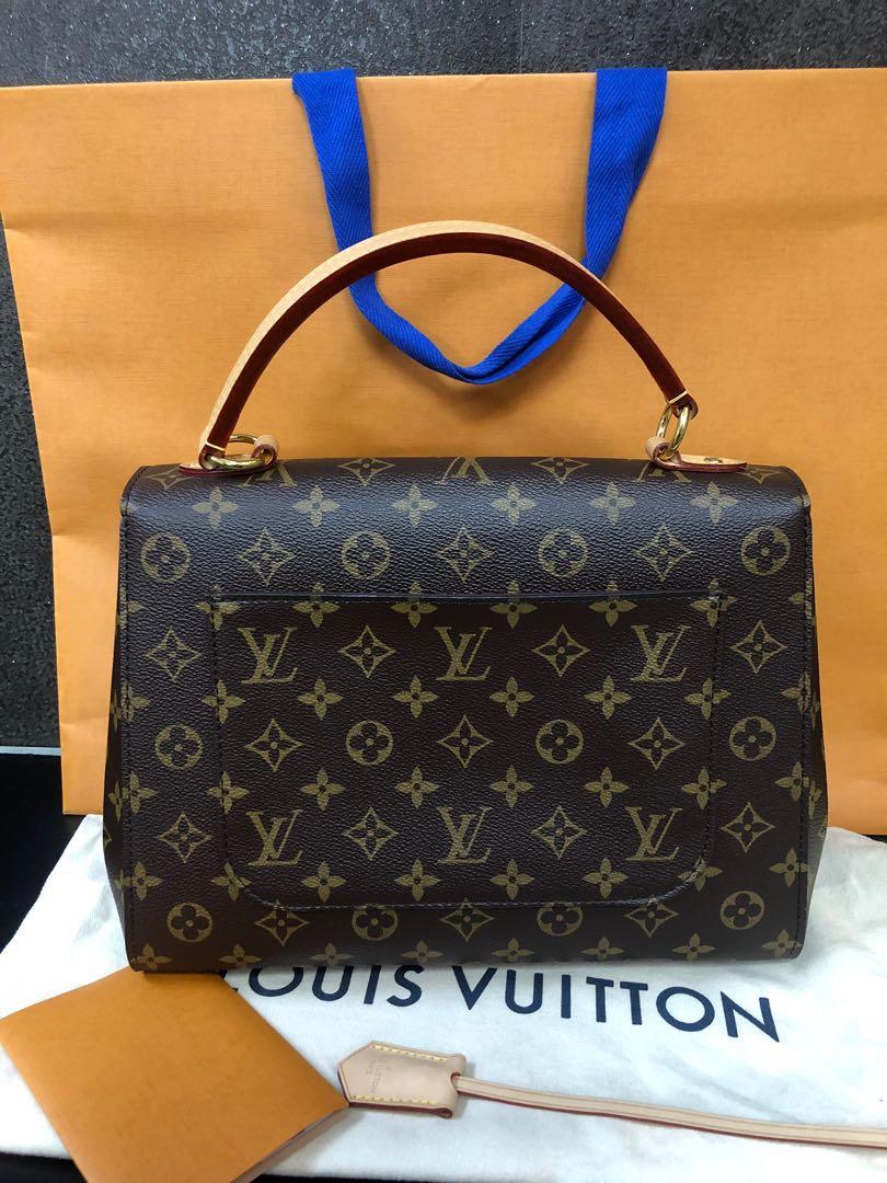 Bag and Purse Organizer with Singular and Conical Style for Louis Vuitton  Cluny MM