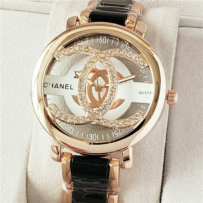 Luxury Chanel Watch, Luxury, Watches on 