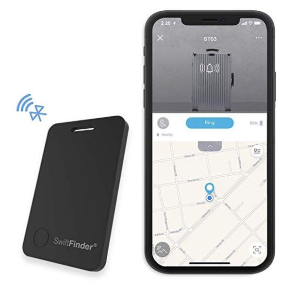 lost luggage key