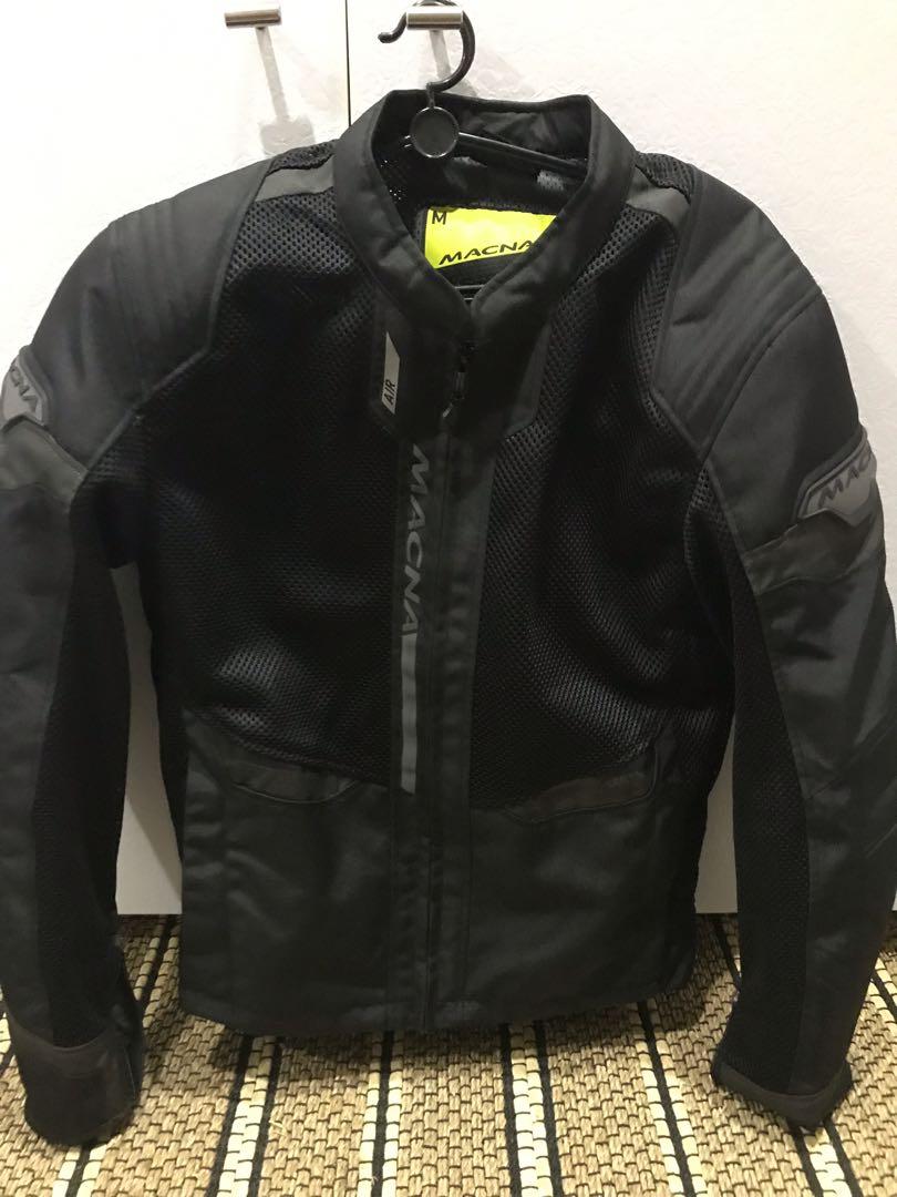 Macna riding jacket clearance