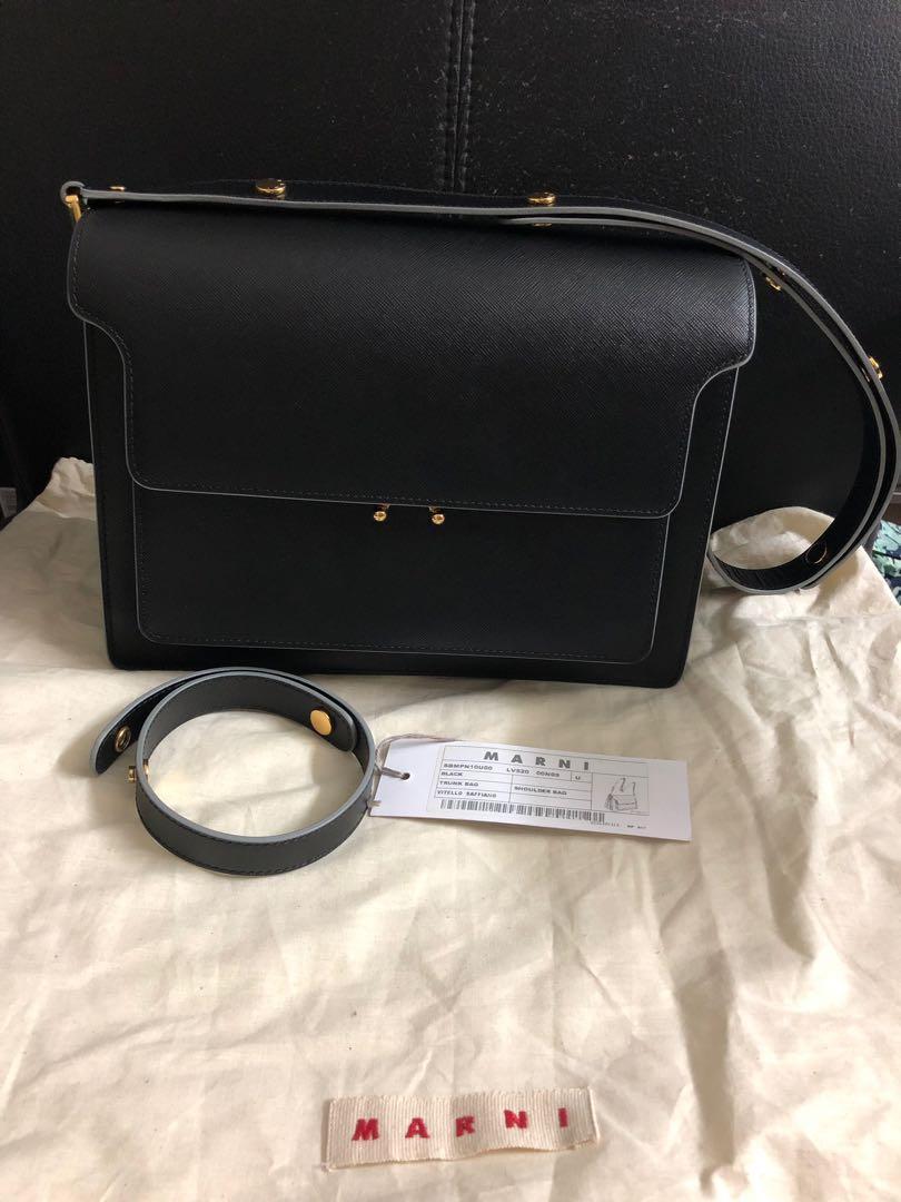 marni trunk large