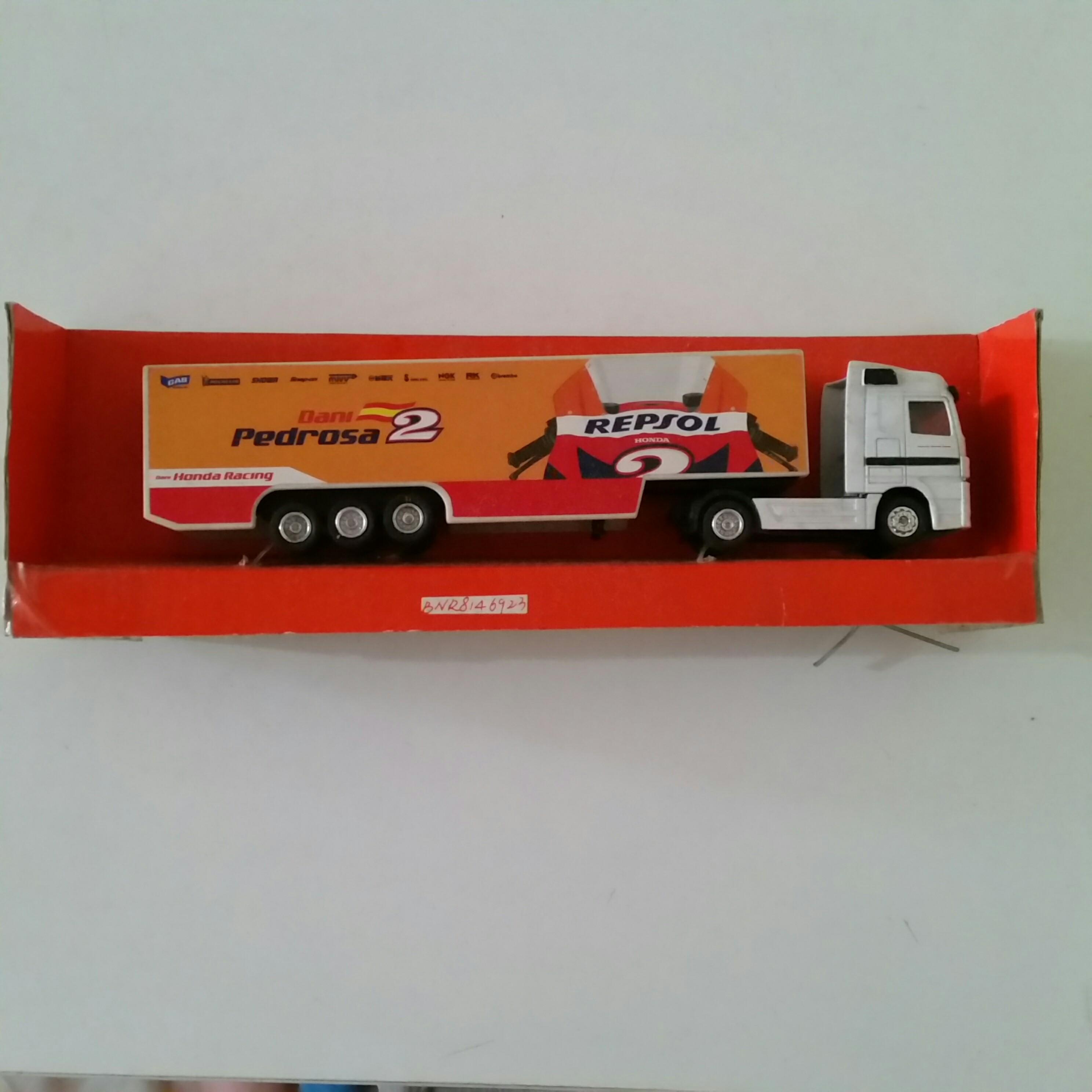 matchbox convoy trucks