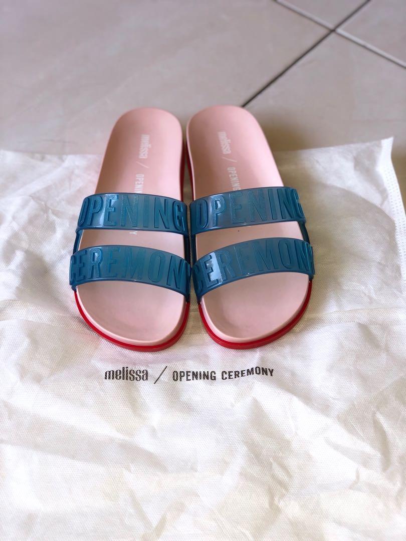 Melissa x deals opening ceremony sandals