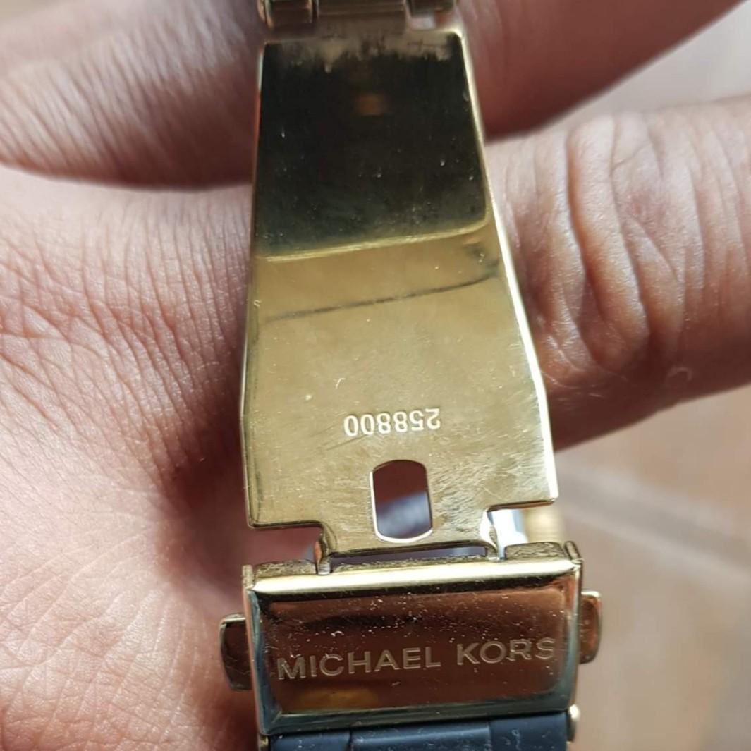 Michael kors watch, Barang Mewah, Jam 
