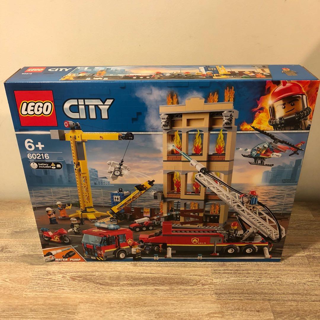 lego 60216