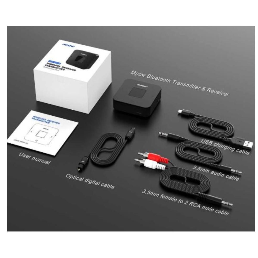 optical bluetooth transmitter