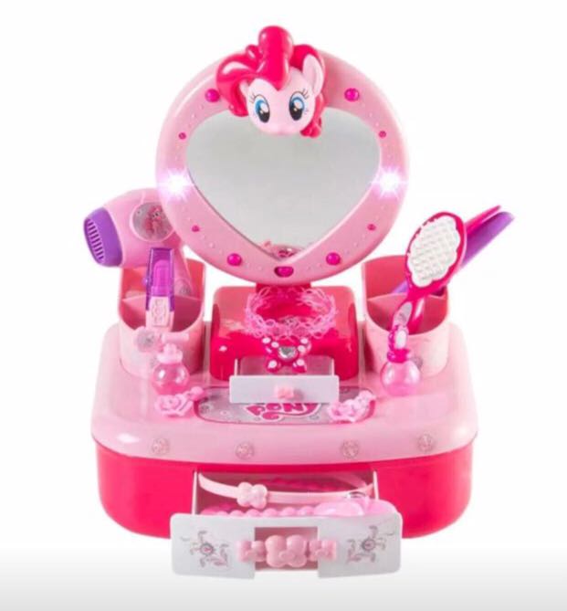 my little pony makeup toys