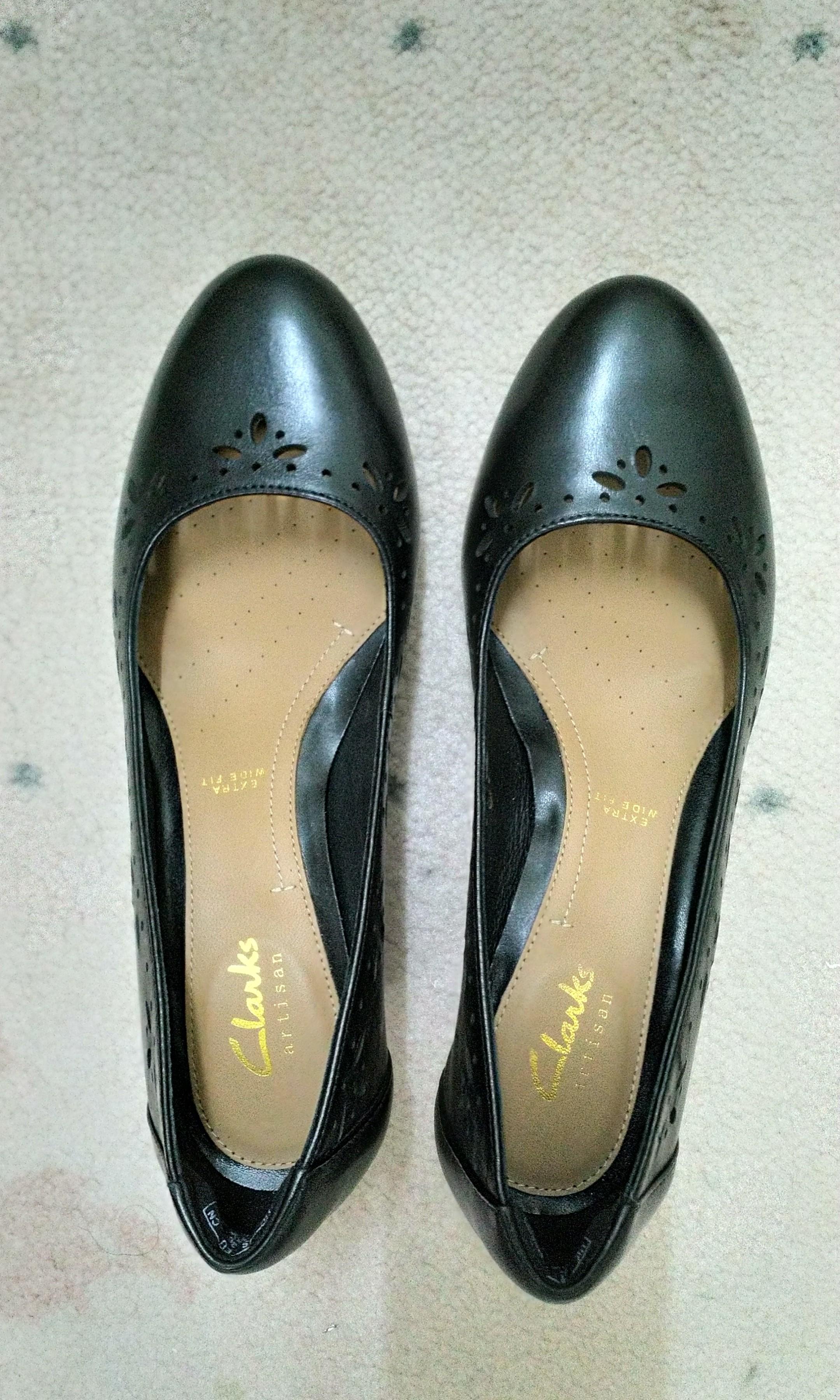 can clarks be resoled