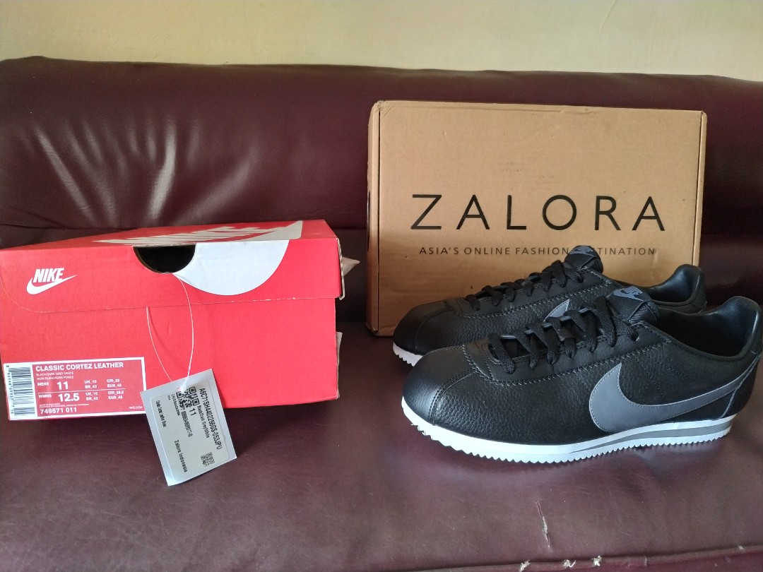 nike cortez zalora