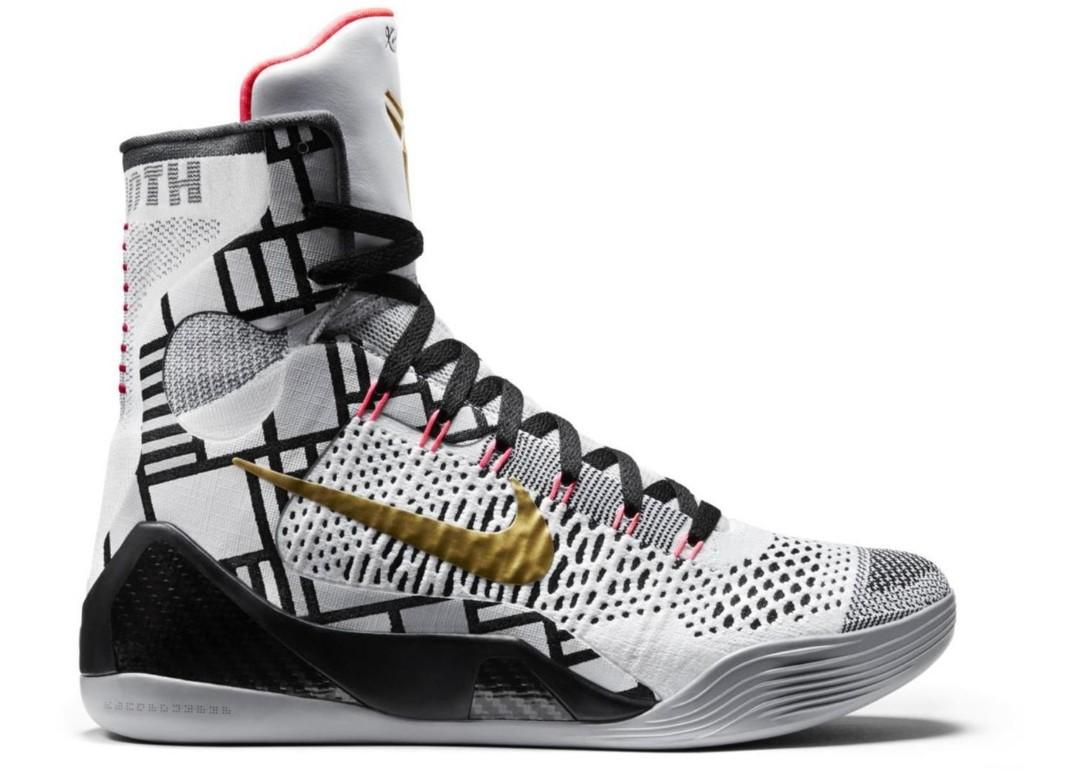 nike kobe 9 prijs