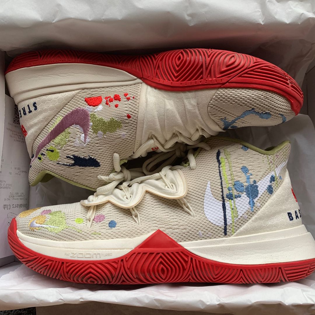 Nike Kyrie 5 Bandulu EP Men s Fashion Footwear Sneakers on