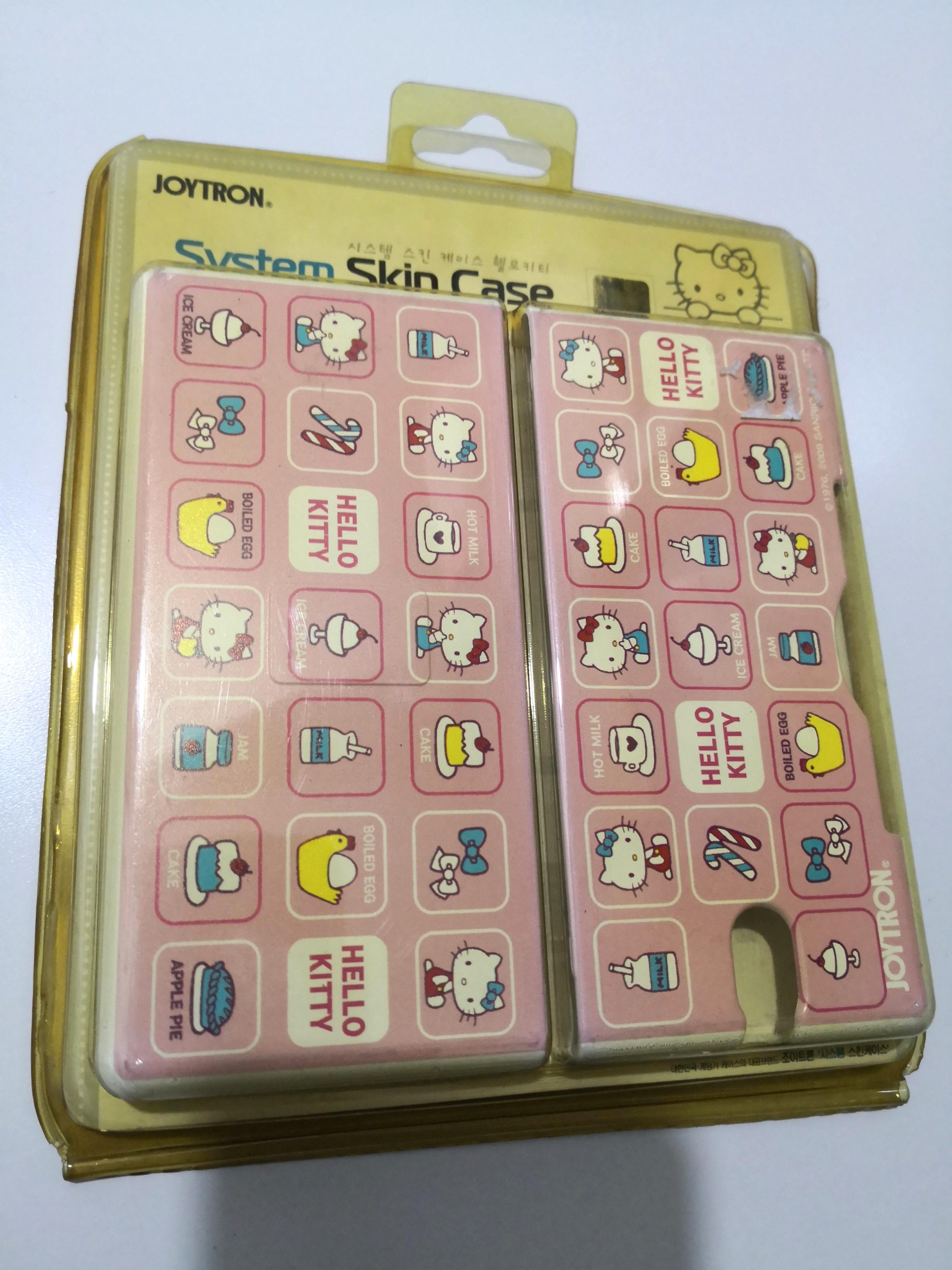 hello kitty switch lite skin