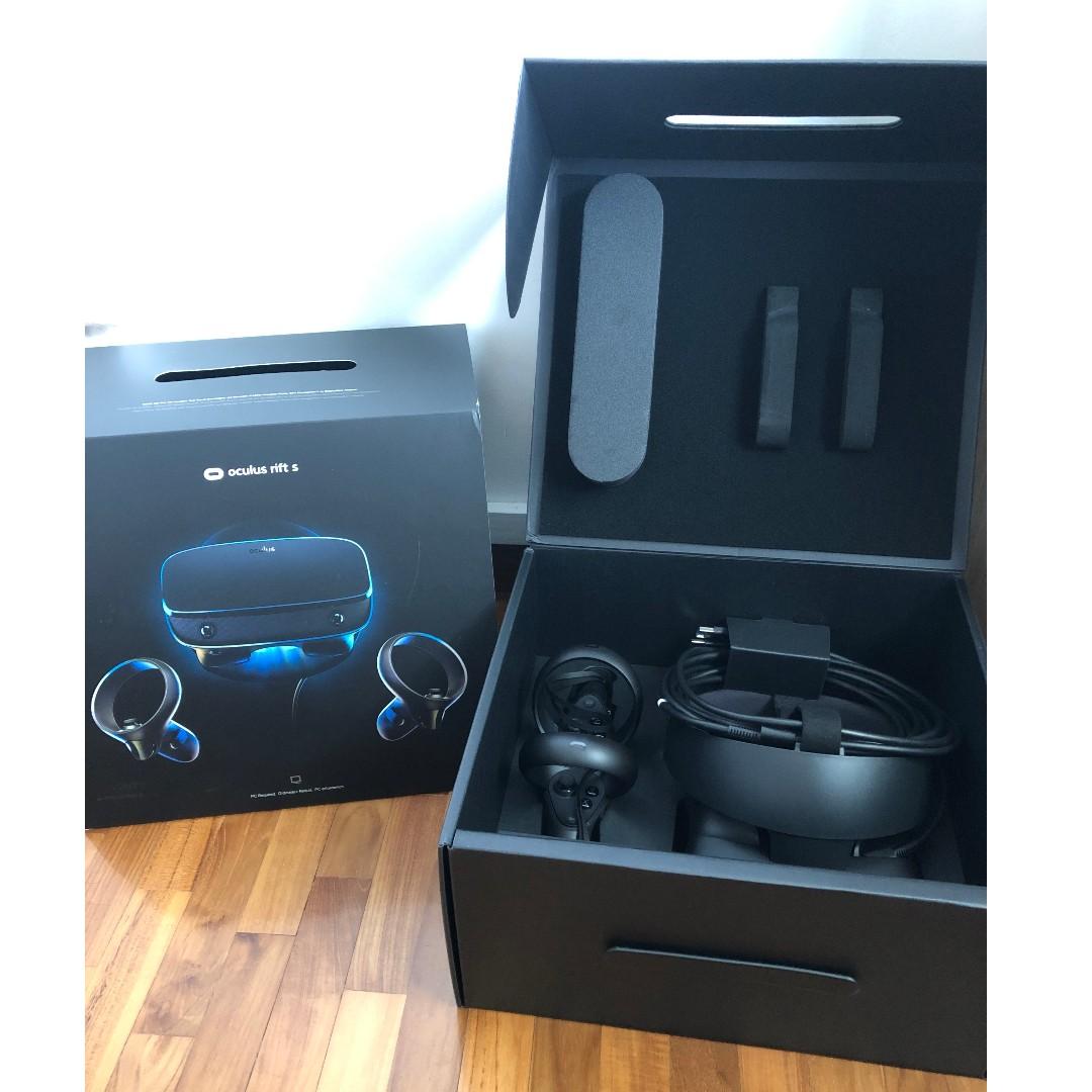 pc vr gaming headset