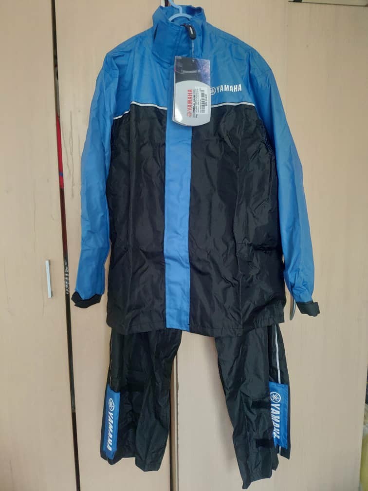 Yamaha raincoat price on sale