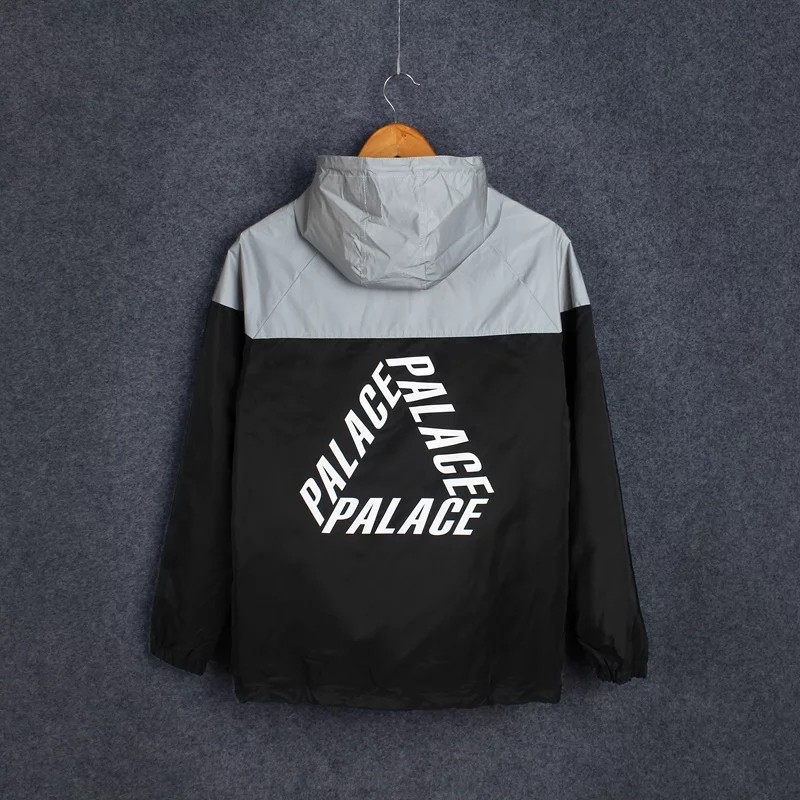 Palace clearance windbreaker reflective