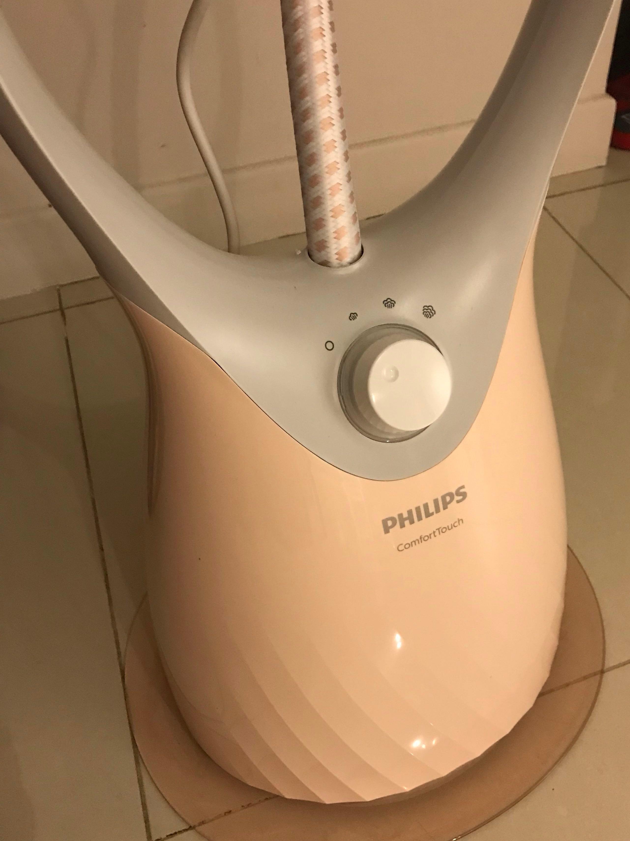 Philips Garment Steamer GC552, Home Appliances, Cleaning & Laundry on Carousell