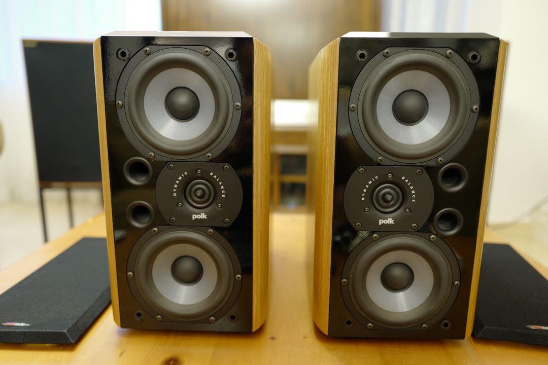 Polk lsi9 for sale clearance