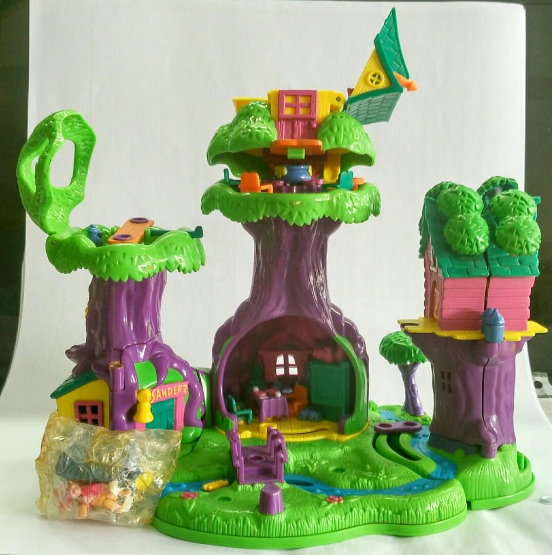 polly pocket winnie the pooh