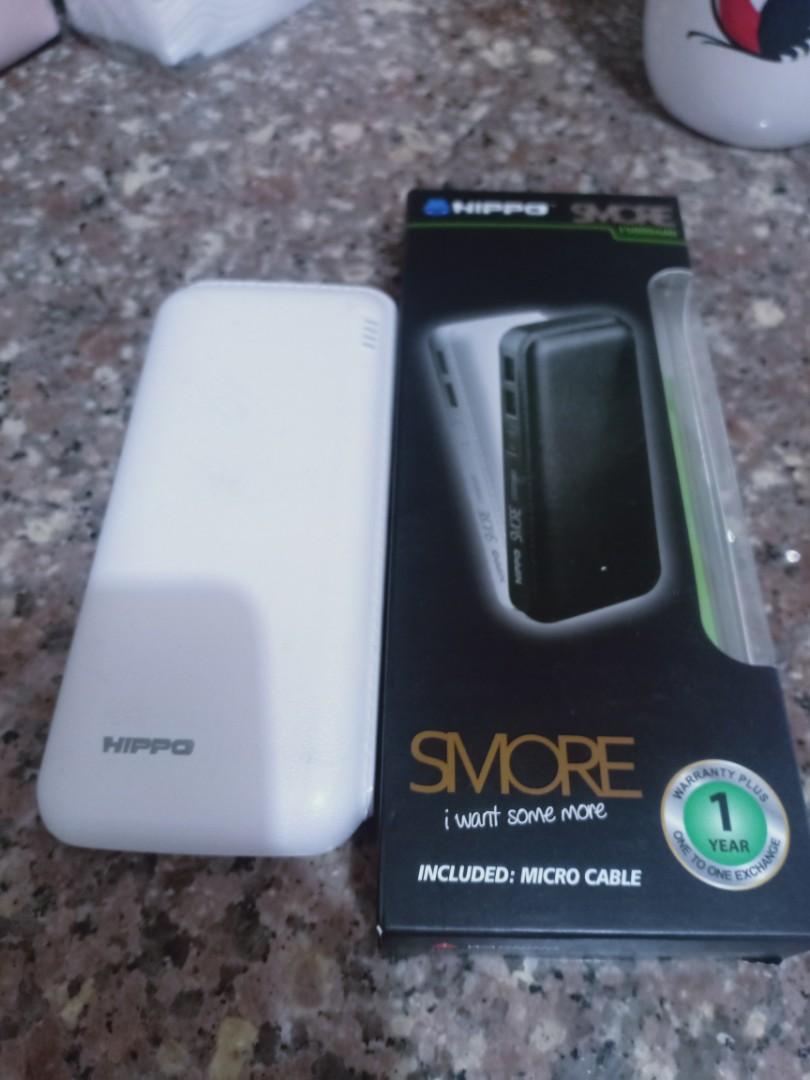 Powerbank Hippo 15000 mAh
