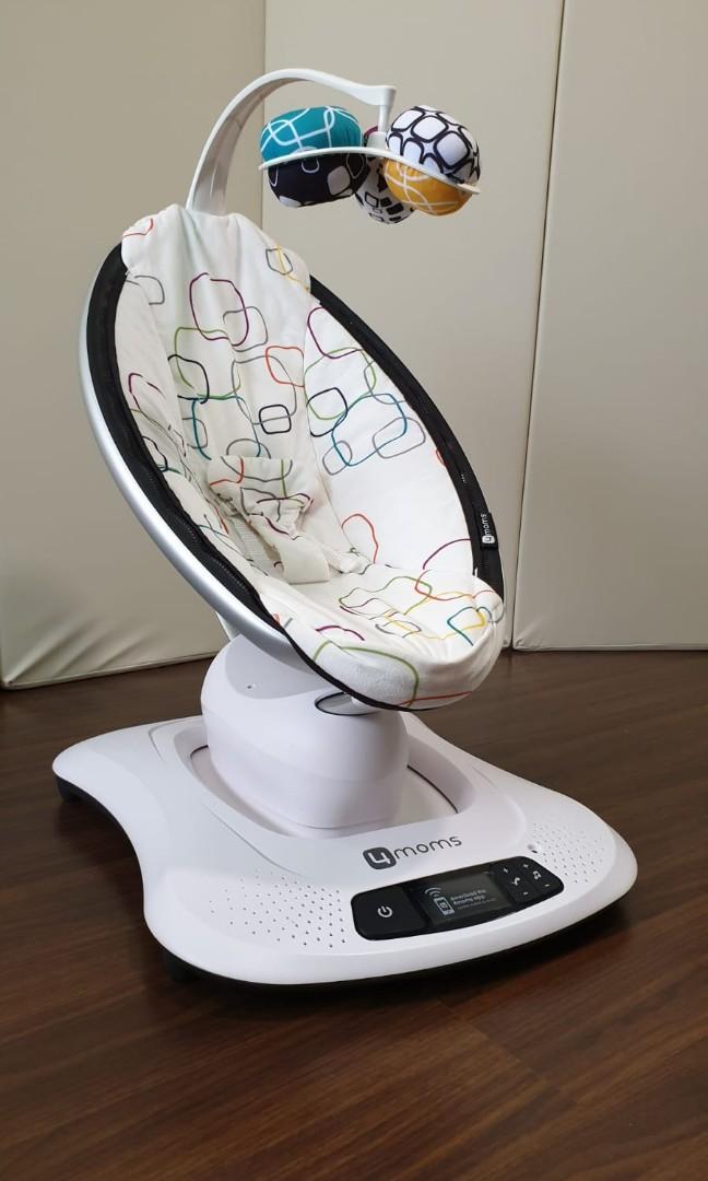 mamaroo versions