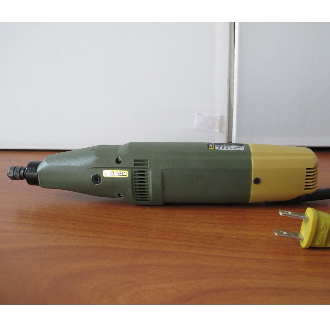 Proxxon Carving Professional Tool No. 28640, Hobbies & Toys, Stationary