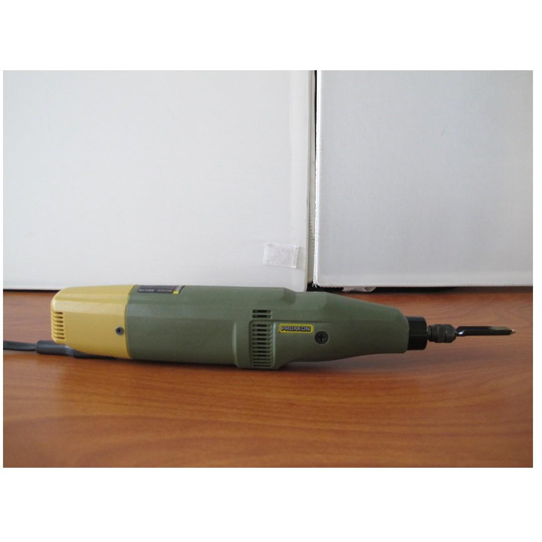 Proxxon Carving Professional Tool No. 28640, Hobbies & Toys, Stationary