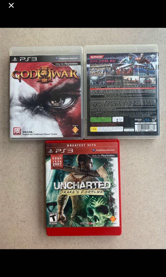 ps3 games 2007