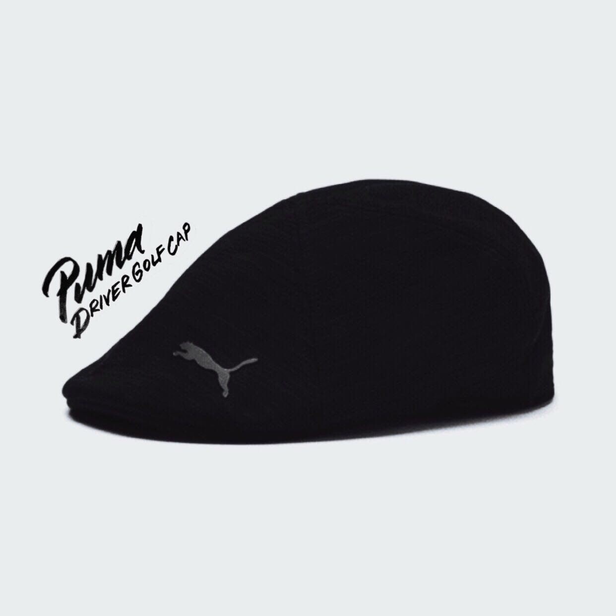 Puma flat cap sale