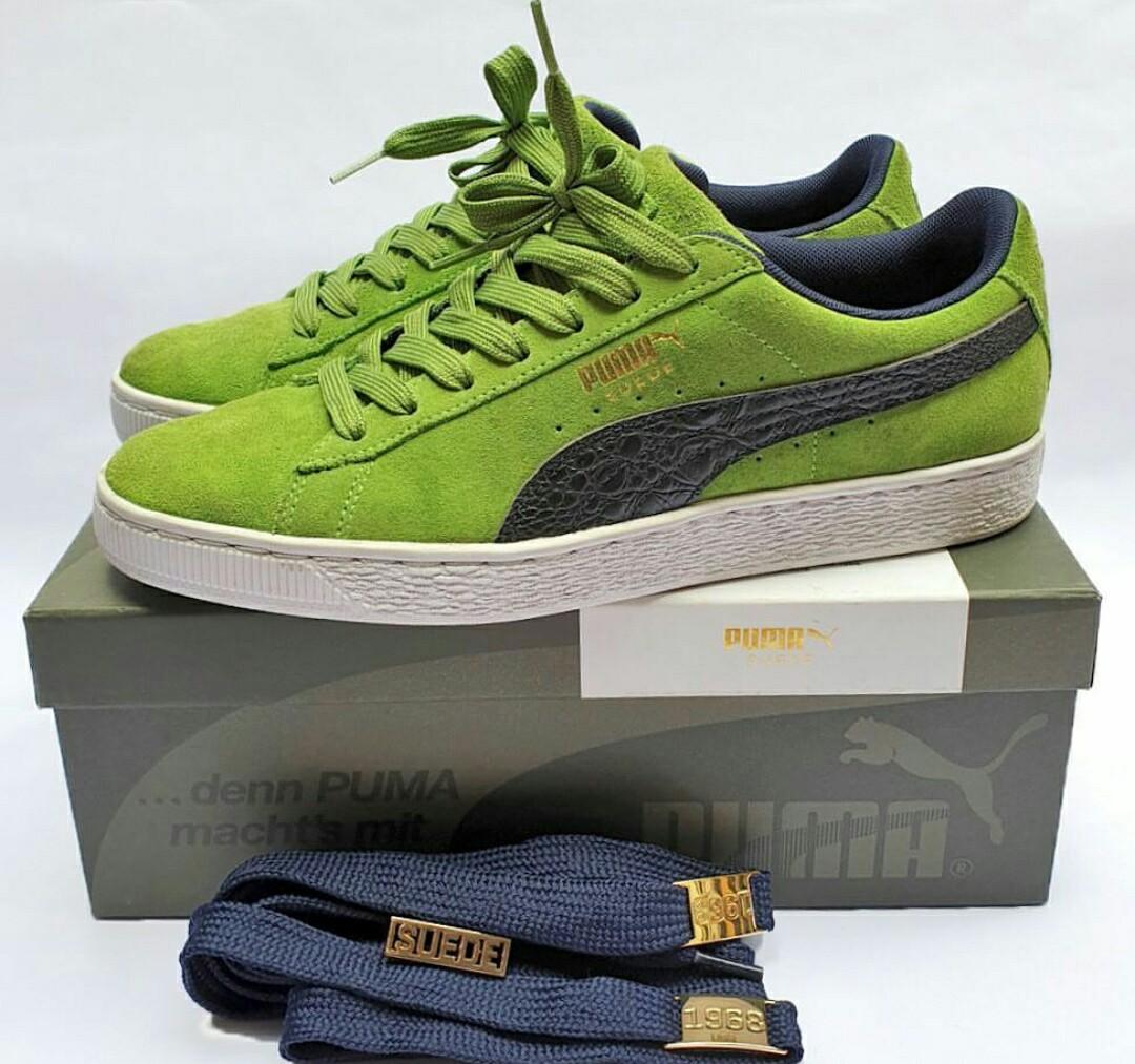 puma suede 42