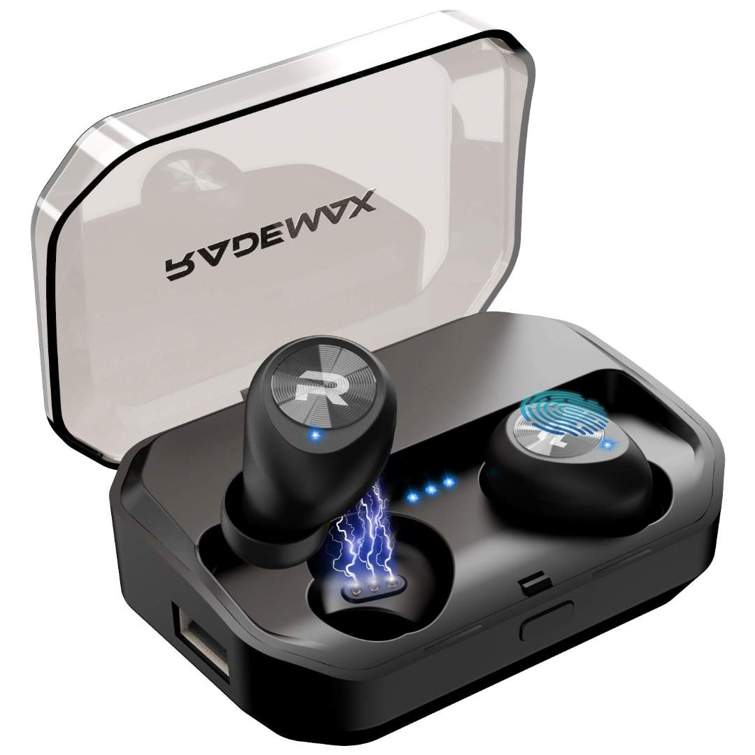Rademax discount earbuds review