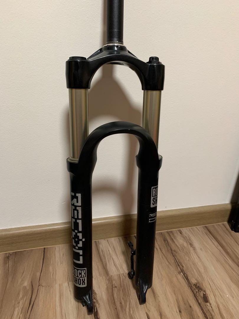 rockshox recon 120mm