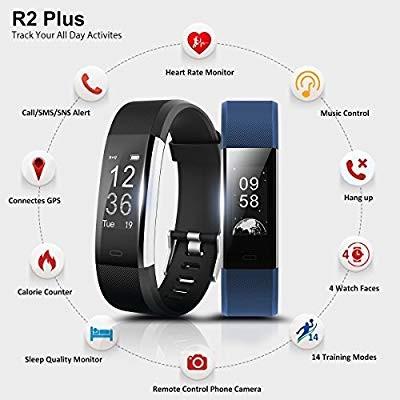 Ronten fitness tracker new arrivals