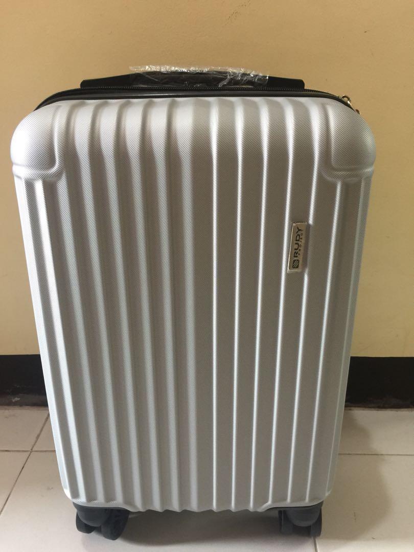 Rudy Project Luggage (Category: Luggage) located in Mandaluyong City. Submitted by gaalactic (Listing ID 246856107, Image 1). Description: .