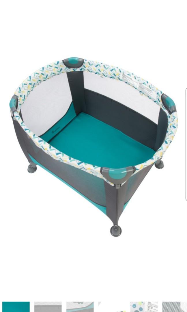 safety 1st crib