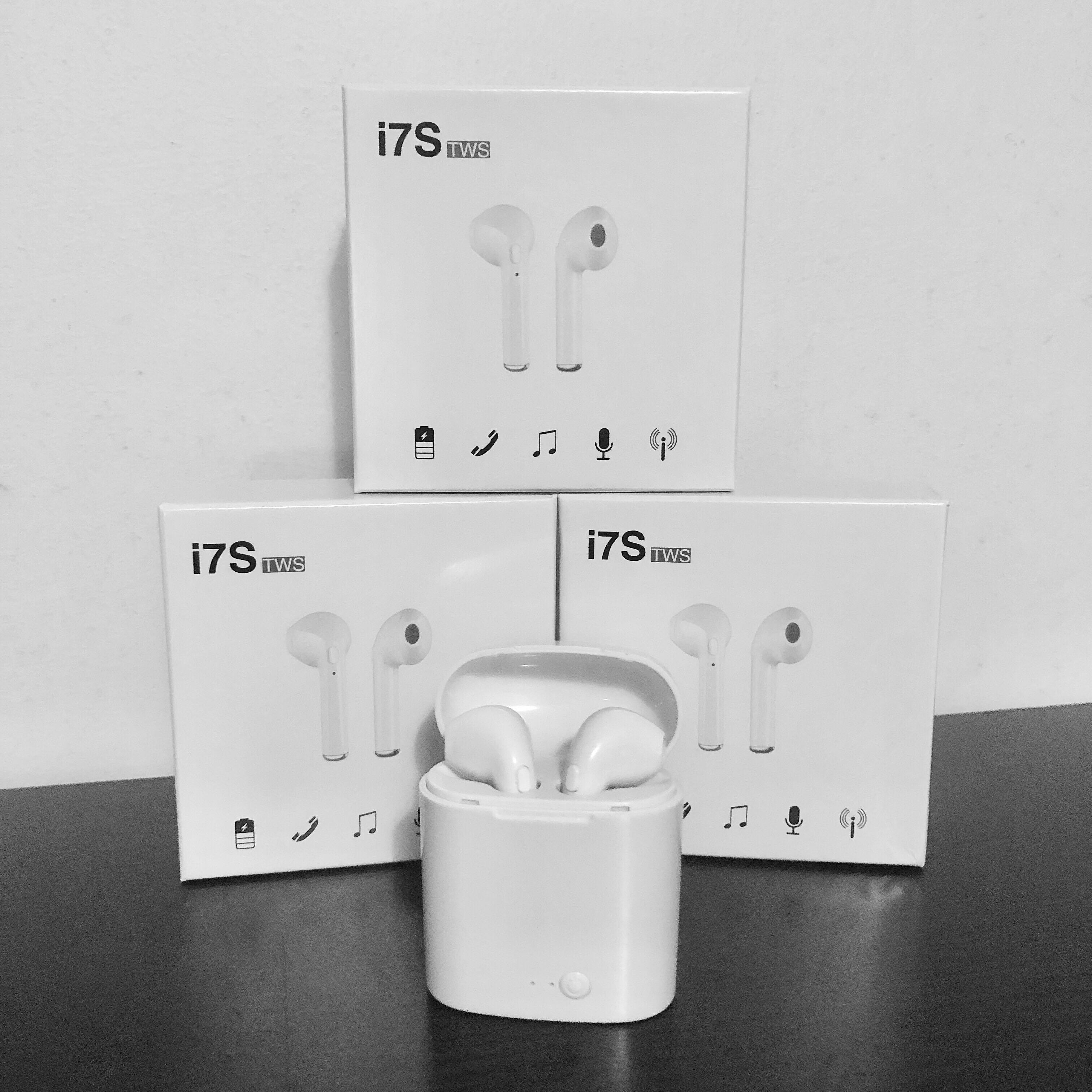 earpods i7s