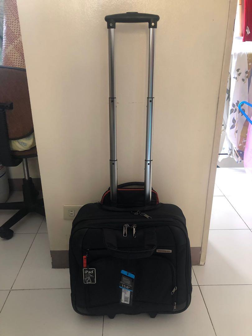 Samsonite Voto Luggage (Category: Luggage) located in Mandaluyong City. Submitted by gaalactic (Listing ID 246873054, Image 3). Description: Negotiable Price :).