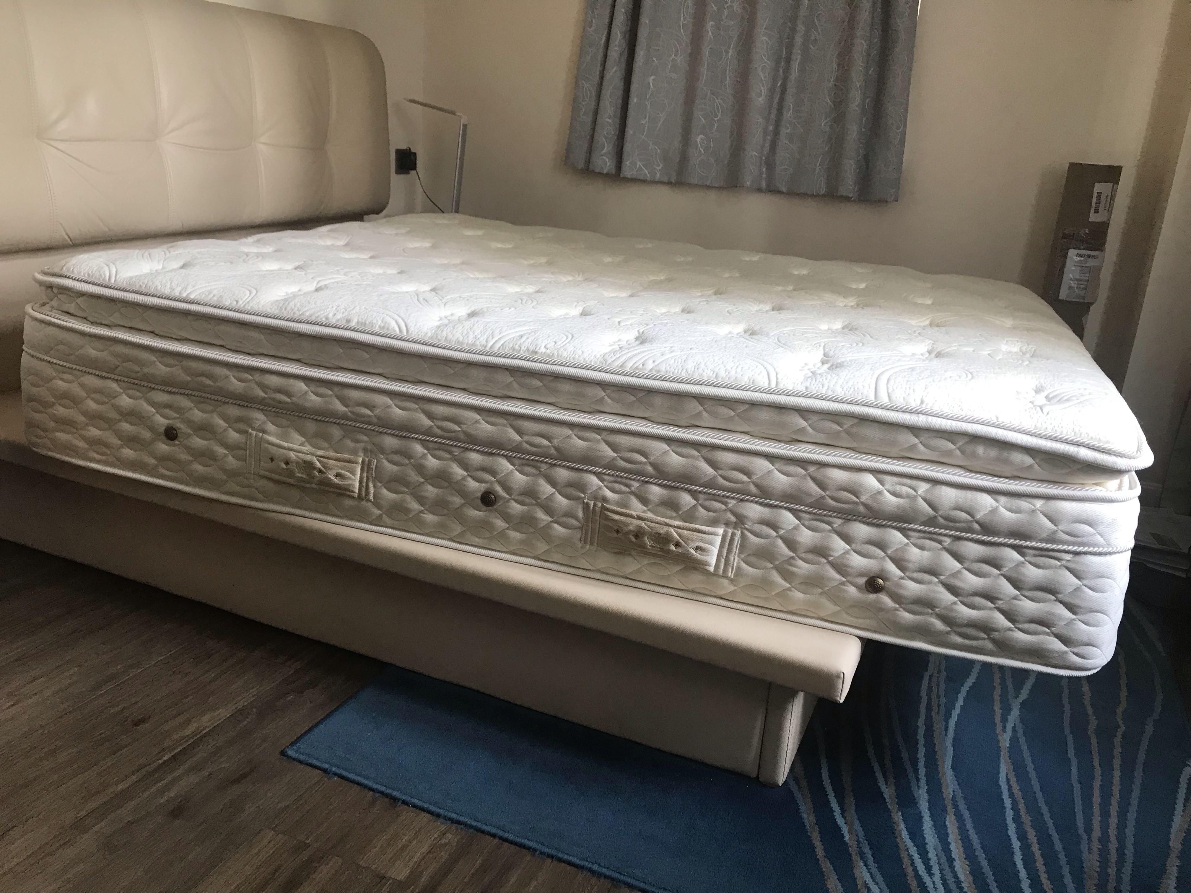 Sealy Queen Size Mattress Original Price 32 880 Home