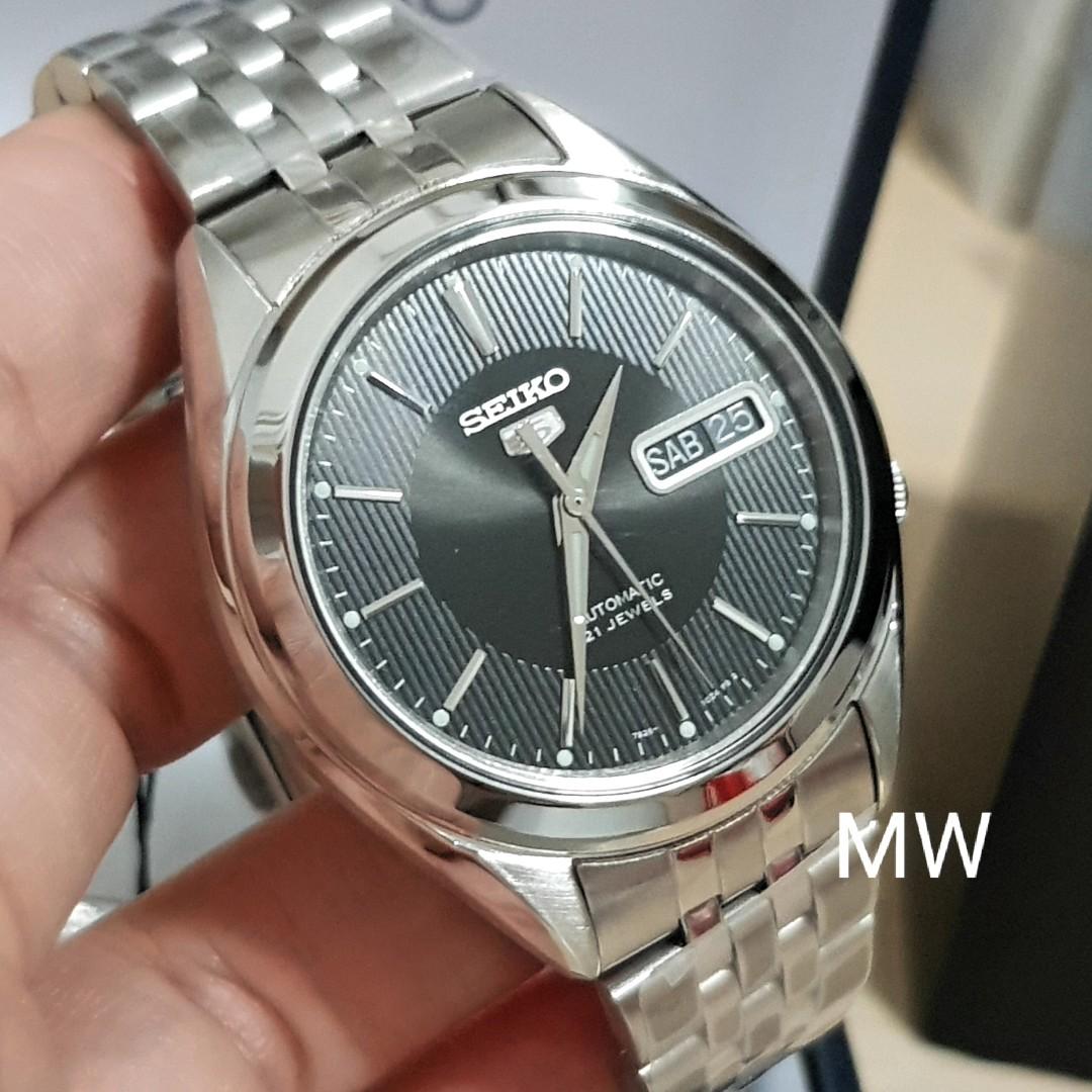 seiko 5 men's snkl23