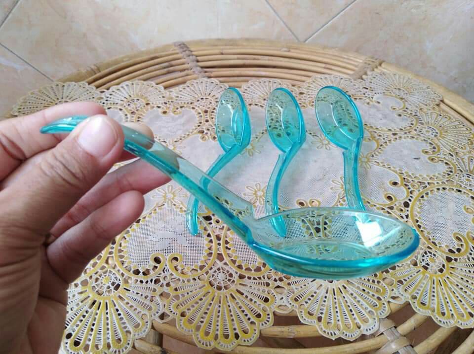 Sendok Bebek Tupperware Kitchen Appliances Di Carousell