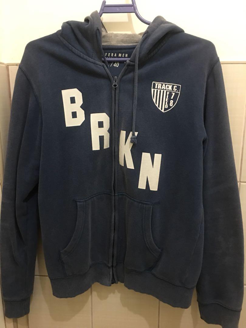 Sfera Mens Hoodie Jacket Men S Fashion Clothes Tops On Carousell
