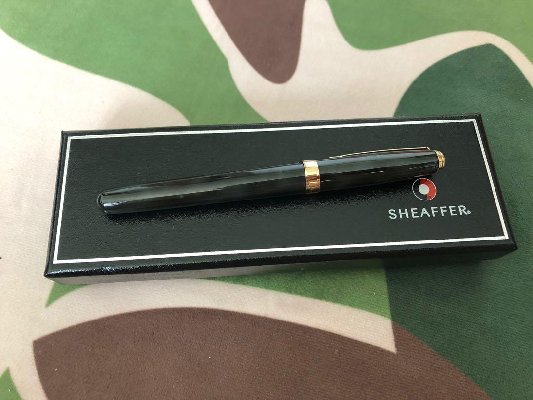 b waterman laureat fountain pen
