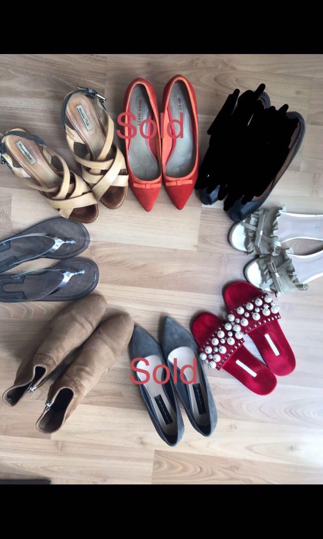 sixty shoes