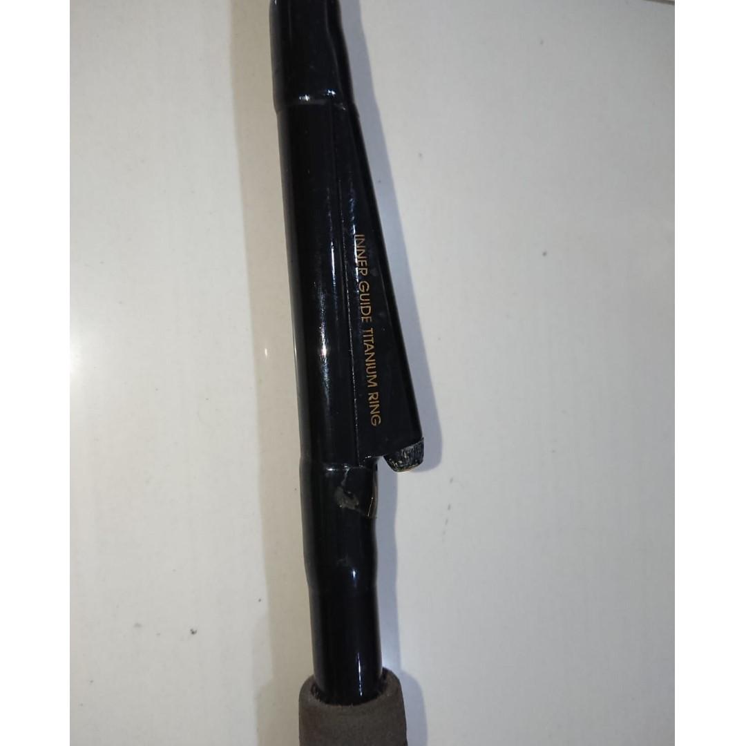 Silstar Inner Guide Boat Rod, Everything Else on Carousell