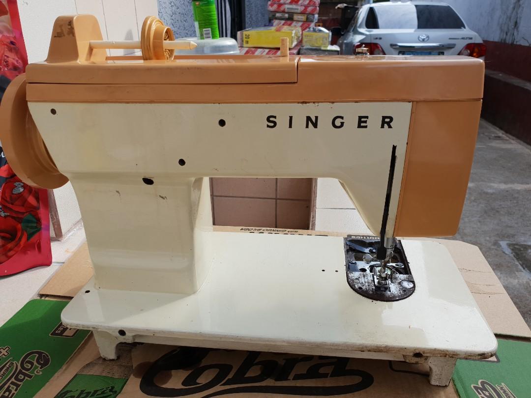 Singer Sewing Machine Head 974, TV & Home Appliances, Other Home